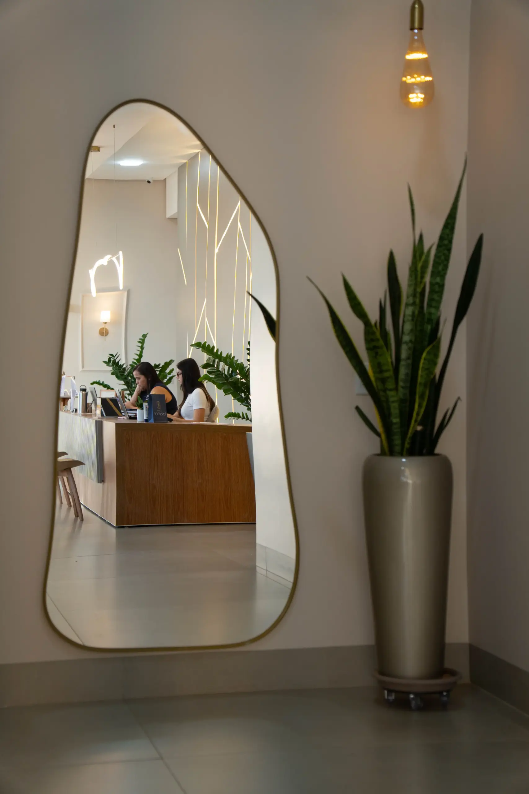 Ambiente da Clínica Essence — foto 3