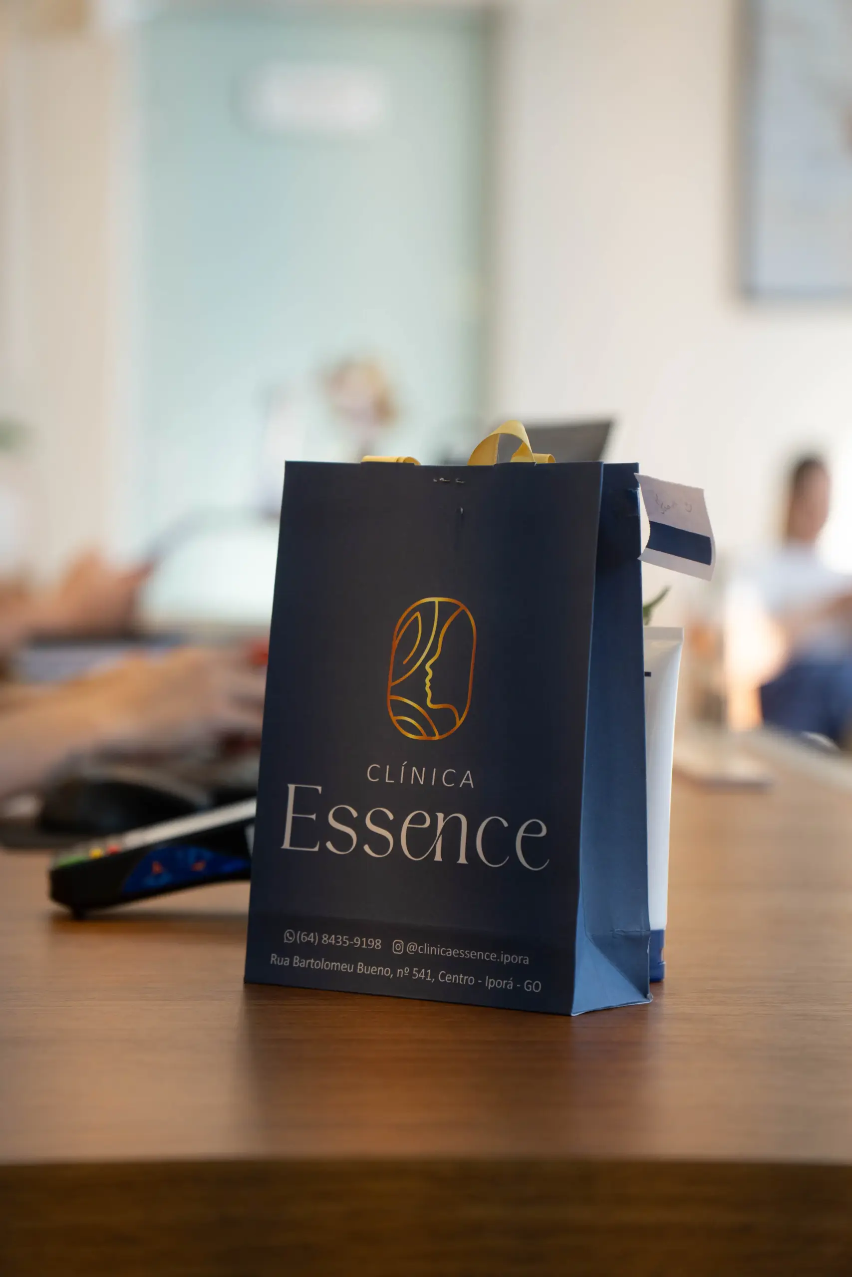 Ambiente da Clínica Essence — foto 4