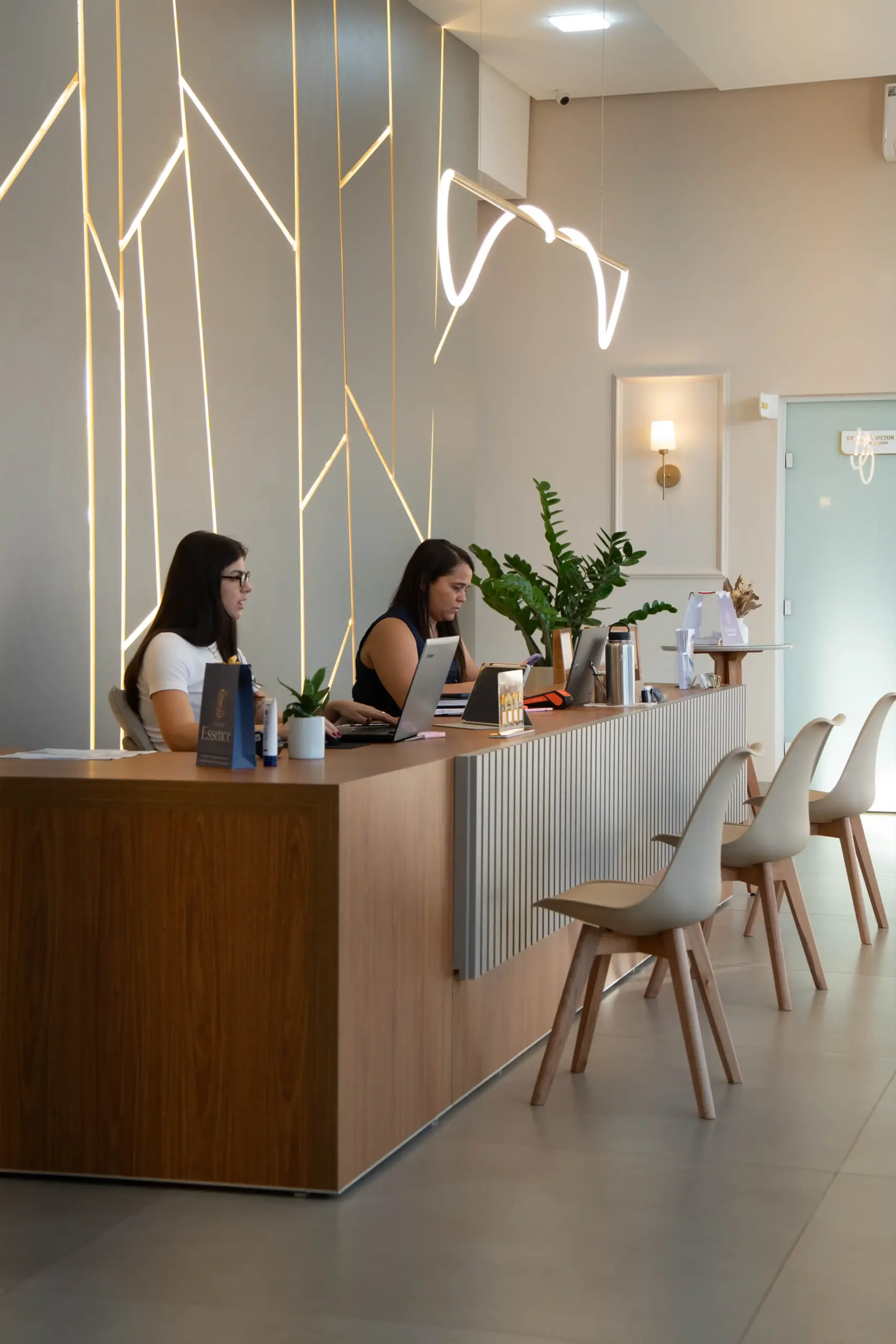 Ambiente da Clínica Essence — foto 6